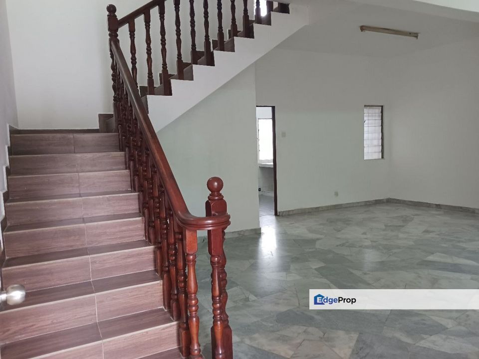 FREEHOLD FACING OPEN 2000ft 2 Storey House Bukit Kajang Baru, Selangor, Kajang