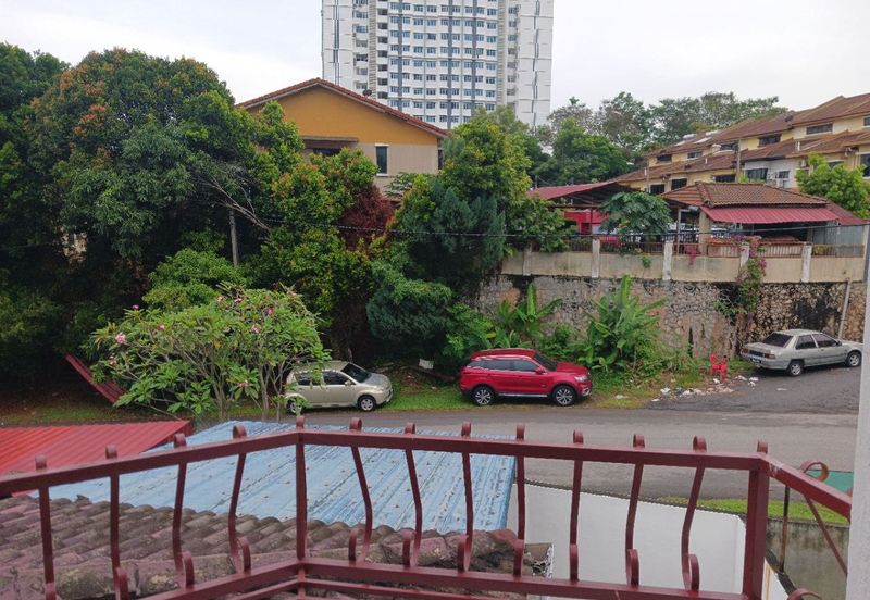 Taman Bukit Kajang Baru