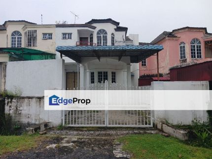 FREEHOLD FACING OPEN 2000ft 2 Storey House Bukit Kajang Baru, Selangor, Kajang