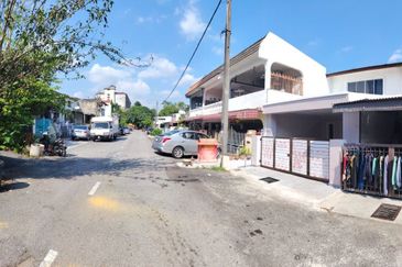 Taman Bukit Kajang Baru