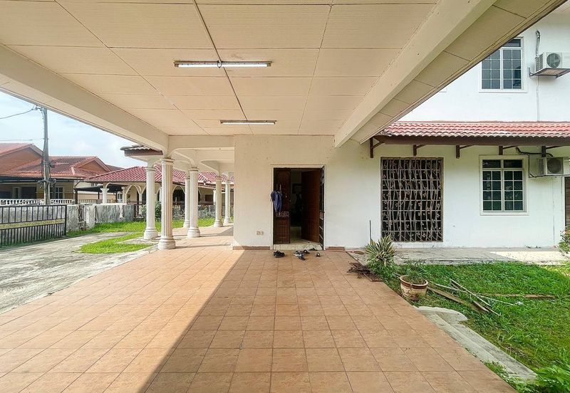 Kampung Sungai Ramal Dalam