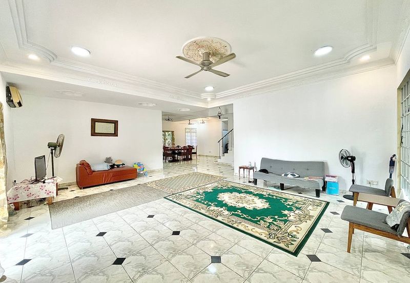 Kampung Sungai Ramal Dalam