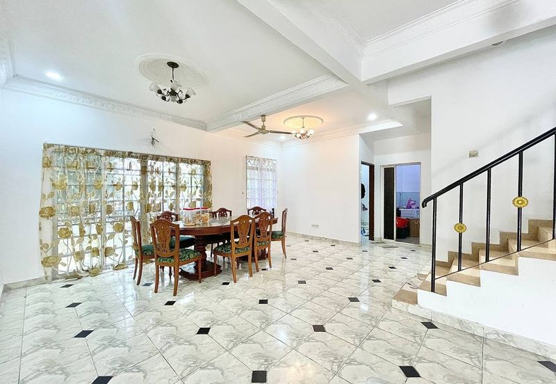 Kampung Sungai Ramal Dalam