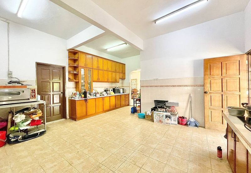 Kampung Sungai Ramal Dalam