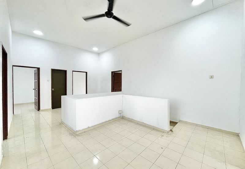 Kampung Sungai Ramal Dalam