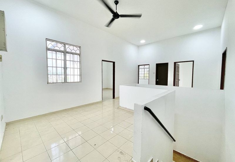 Kampung Sungai Ramal Dalam