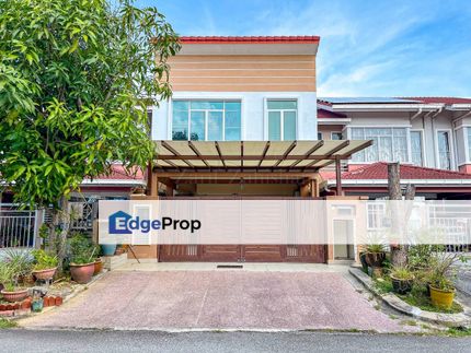 FREEHOLD FACING OPEN 2987ft 2 Storey House Laman 2 Seri Putra Bangi, Selangor, Bangi