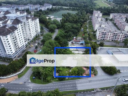 MAIN ROAD BUMI LOT 15855ft Commercial Land Seksyen 4 Bangi, Selangor, Bangi