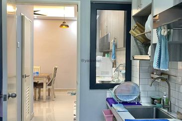 Crescent Park Townvilla