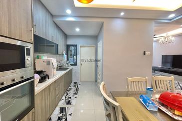 Crescent Park Townvilla