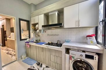 Crescent Park Townvilla