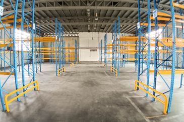 Taman Perindustrian Selaman