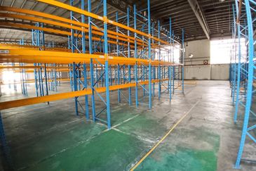 Taman Perindustrian Selaman