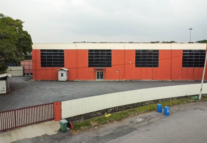 Taman Perindustrian Selaman