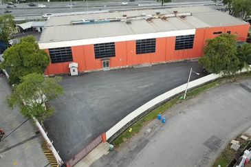 Taman Perindustrian Selaman