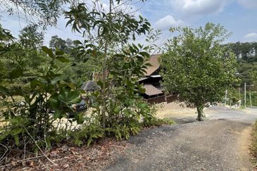 Kampung Sungai Merab Tengah