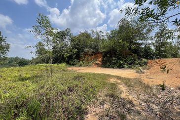 Kampung Sungai Merab Tengah