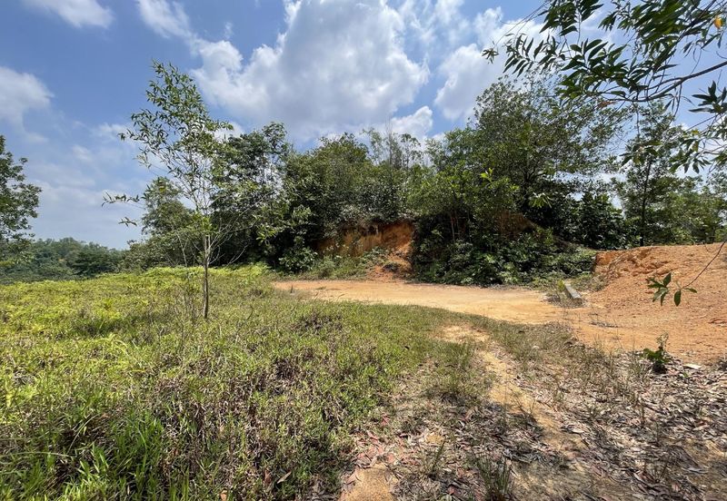Kampung Sungai Merab Tengah