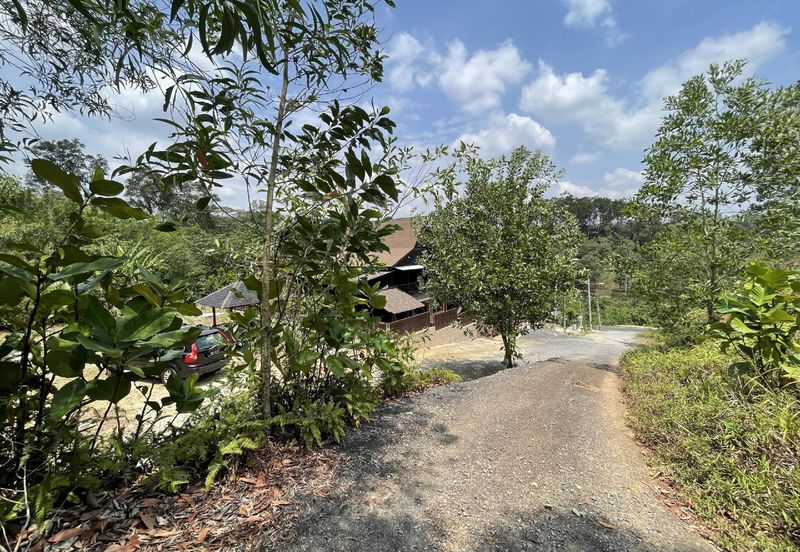 Kampung Sungai Merab Tengah