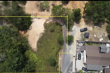 Kampung Sungai Merab Tengah