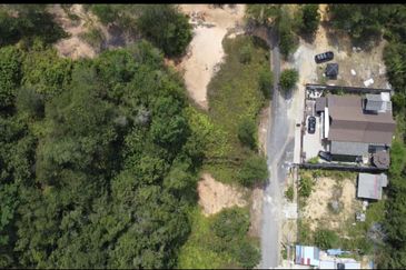 Kampung Sungai Merab Tengah