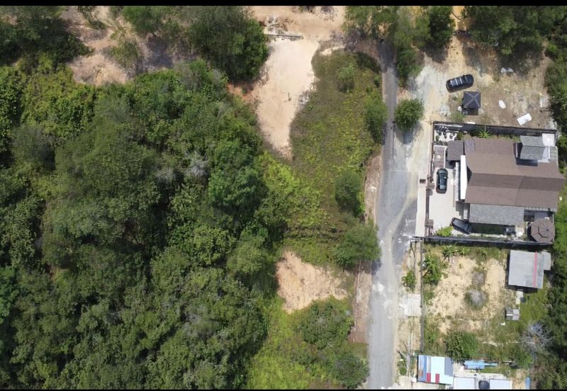 Kampung Sungai Merab Tengah