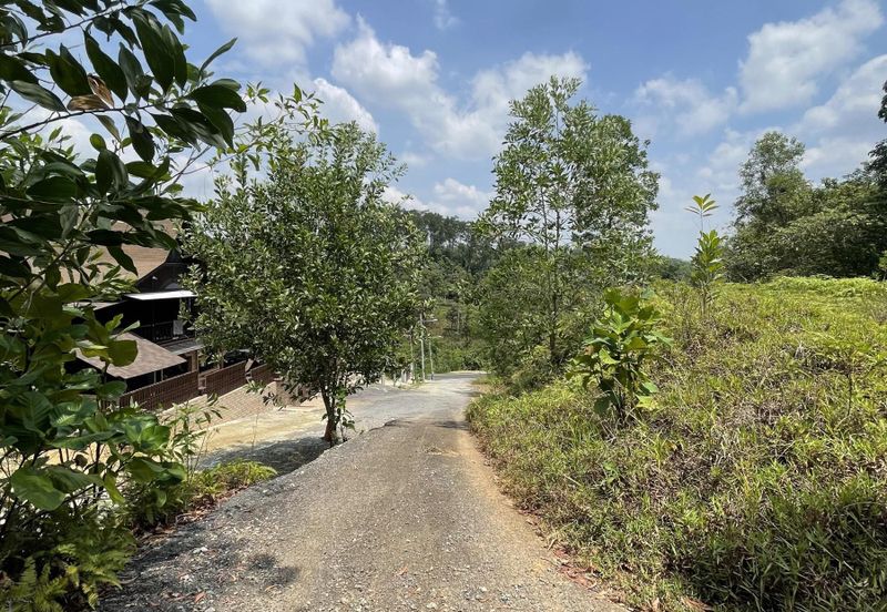 Kampung Sungai Merab Tengah