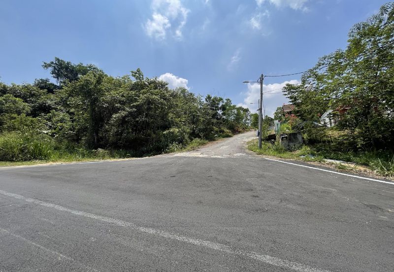 Kampung Sungai Merab Tengah