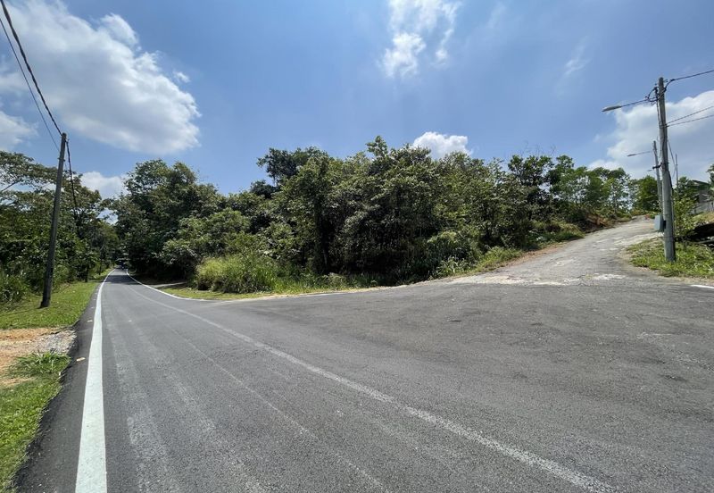 Kampung Sungai Merab Tengah