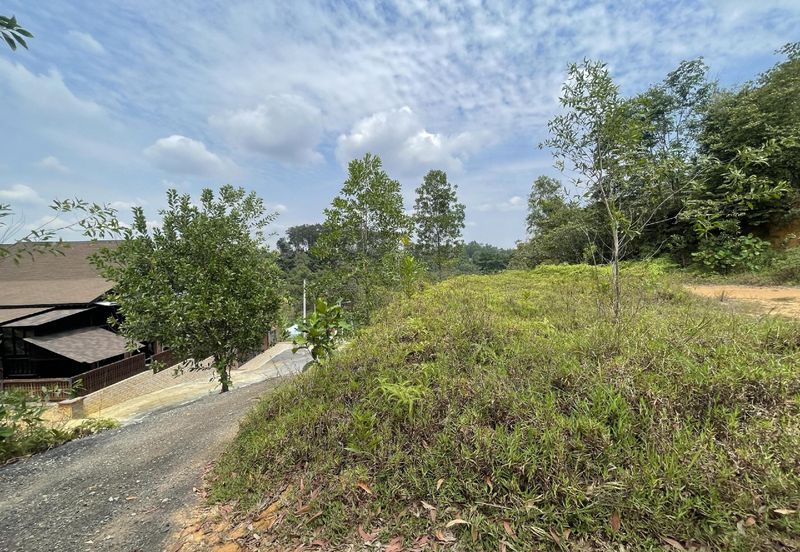 Kampung Sungai Merab Tengah