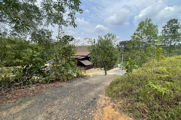 Kampung Sungai Merab Tengah