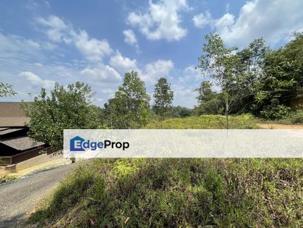 FREEHOLD 9807ft Bungalow Land Sungai Merab Bangi, Selangor, Bangi