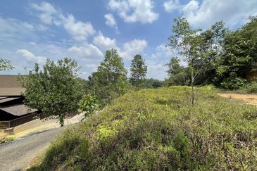 Kampung Sungai Merab Tengah