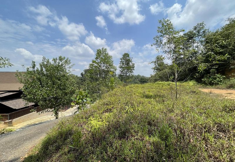 Kampung Sungai Merab Tengah