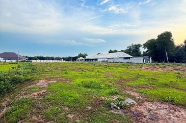 Kampung Sungai Ramal Luar