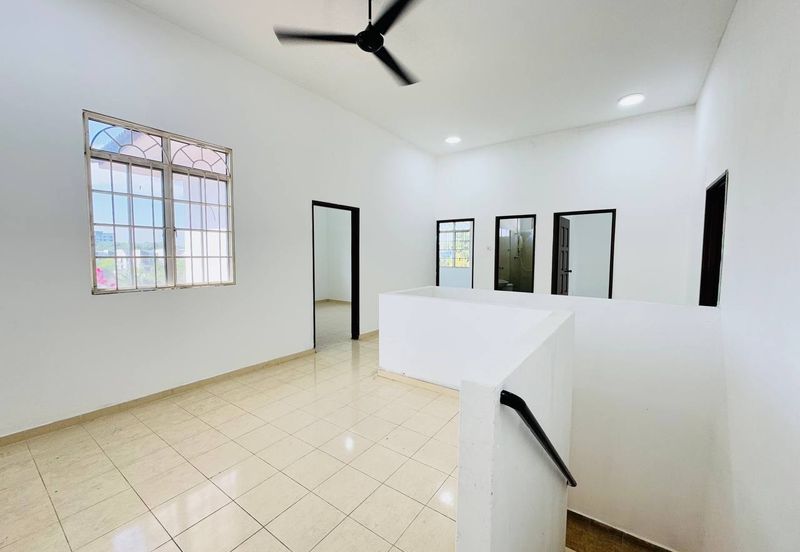 Kampung Sungai Ramal Dalam