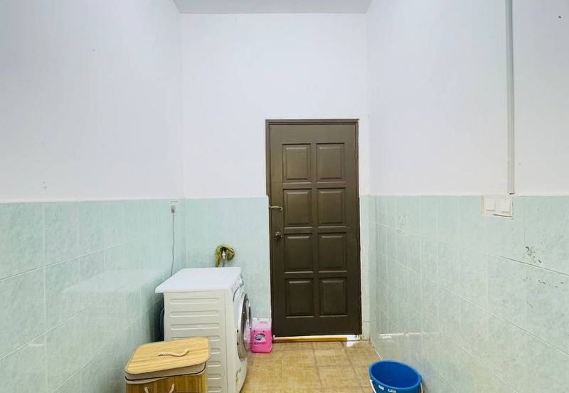 Kampung Sungai Ramal Dalam