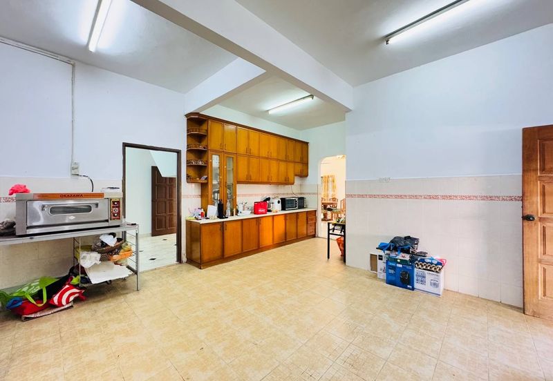 Kampung Sungai Ramal Dalam