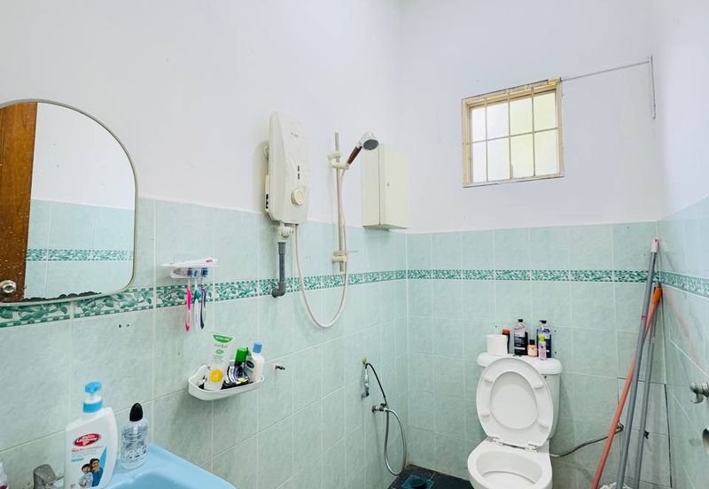 Kampung Sungai Ramal Dalam