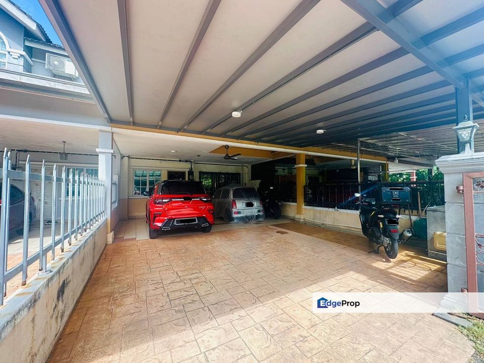 NEAR SURAU 22X80 2 Storey House Seksyen 7 Bangi, Selangor, Bangi