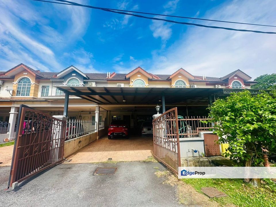 NEAR SURAU 22X80 2 Storey House Seksyen 7 Bangi, Selangor, Bangi