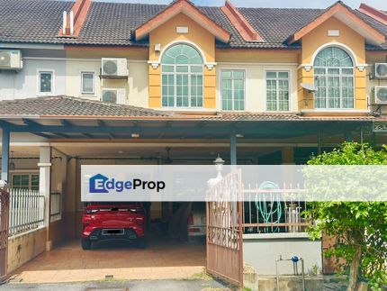 NEAR SURAU 22X80 2 Storey House Seksyen 7 Bangi, Selangor, Bangi