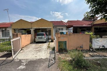 Taman Pinggiran Cyber