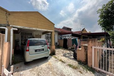 Taman Pinggiran Cyber