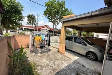 Taman Pinggiran Cyber