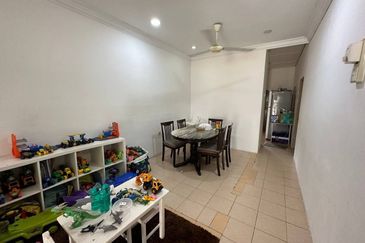 Taman Pinggiran Cyber