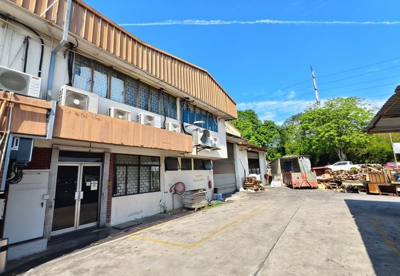 Bangi Industrial Park