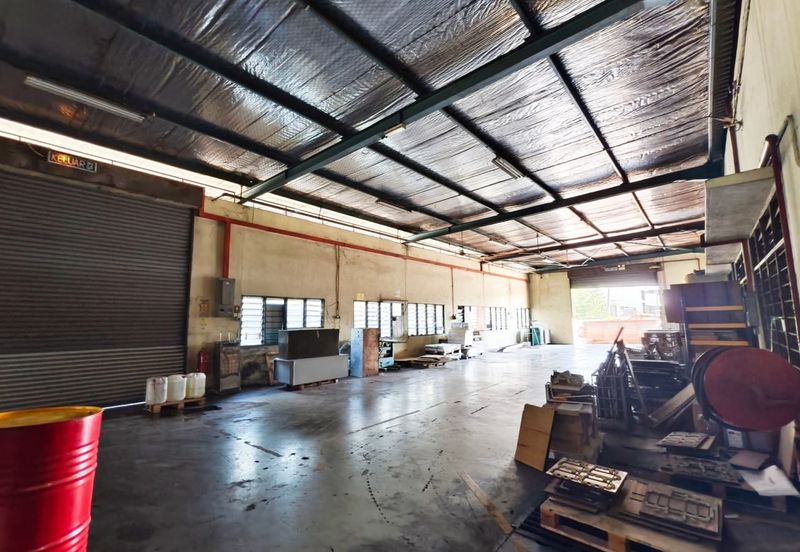 Bangi Industrial Park