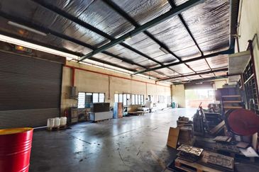 Bangi Industrial Park