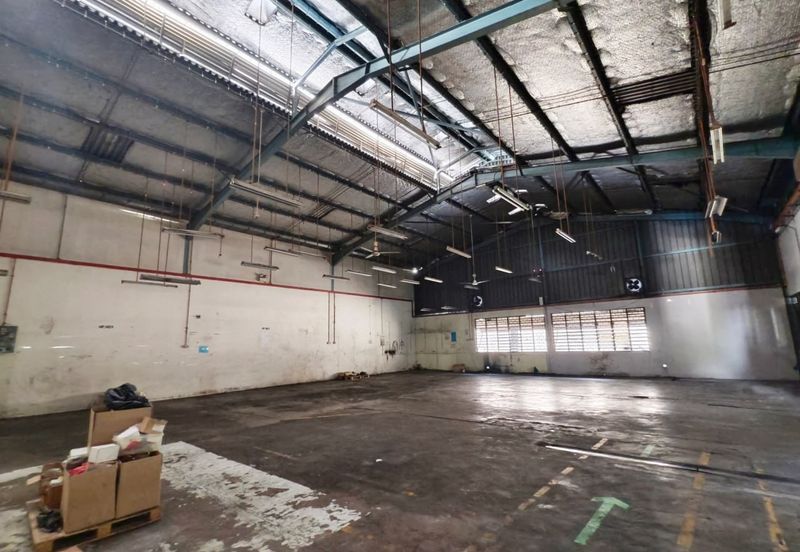 Bangi Industrial Park